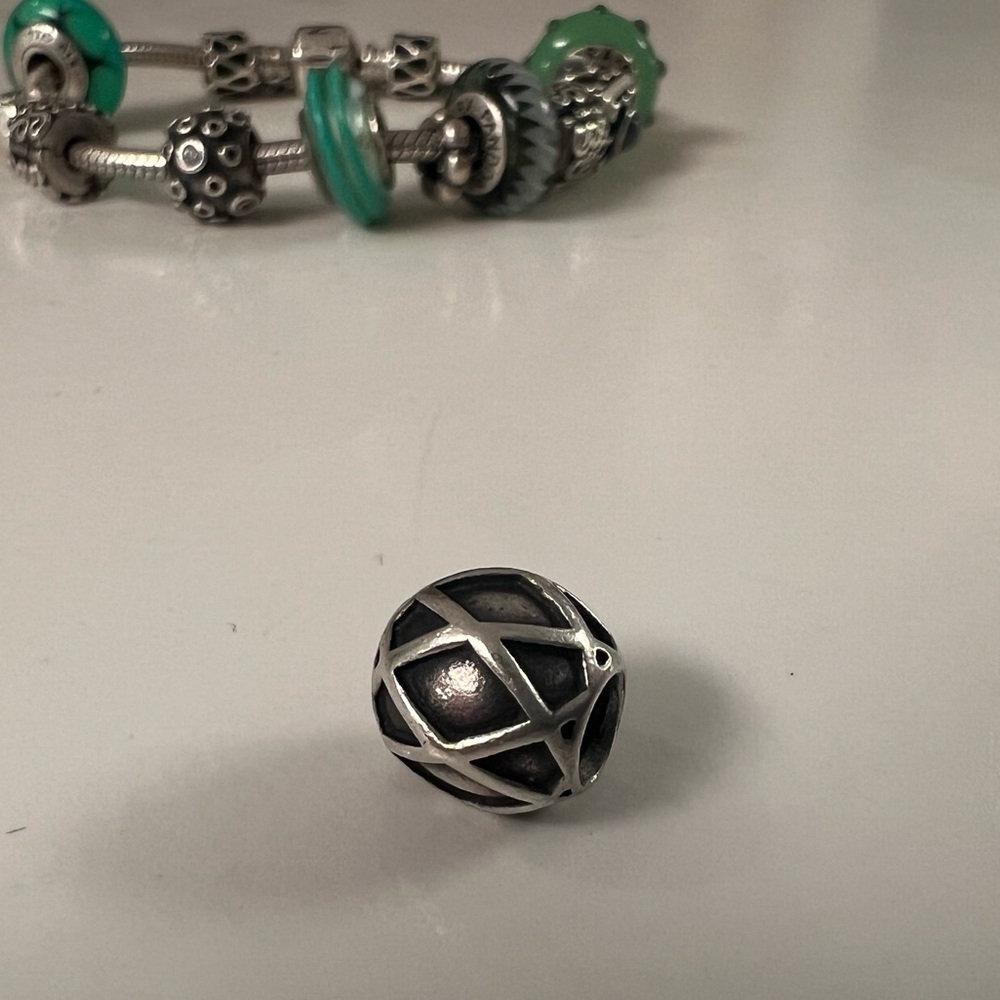 Pandora Charm.